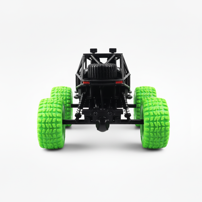 Crawler 4x4 – Voiture Télécommandée Tout-Terrain pour Jeune Enfant