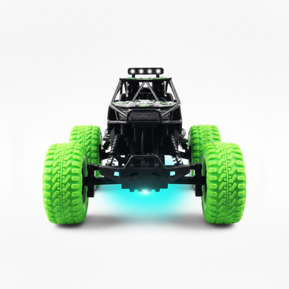 Crawler 4x4 – Voiture Télécommandée Tout-Terrain pour Jeune Enfant