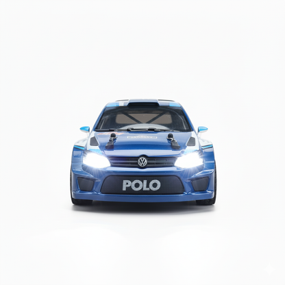 Volkswagen Polo R WRC 1/14 – Voiture télécommandée de rallye et drift