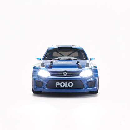 Volkswagen Polo R WRC 1/14 – Voiture télécommandée de rallye et drift