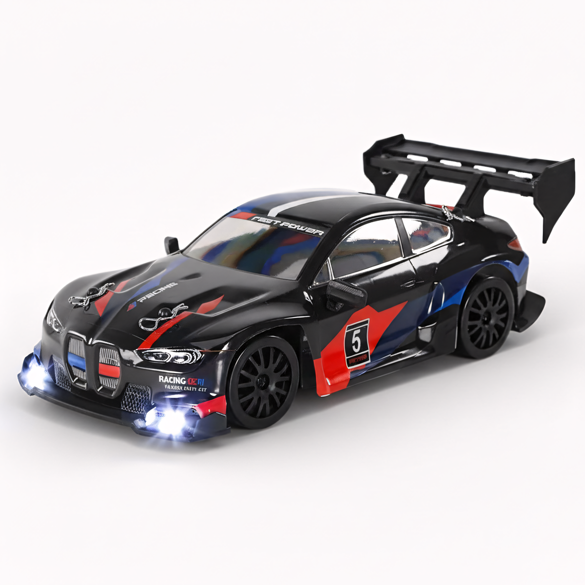 BMW M4 GT3 1/24 – Voiture Télécommandée Drift et Piste 30 km/h