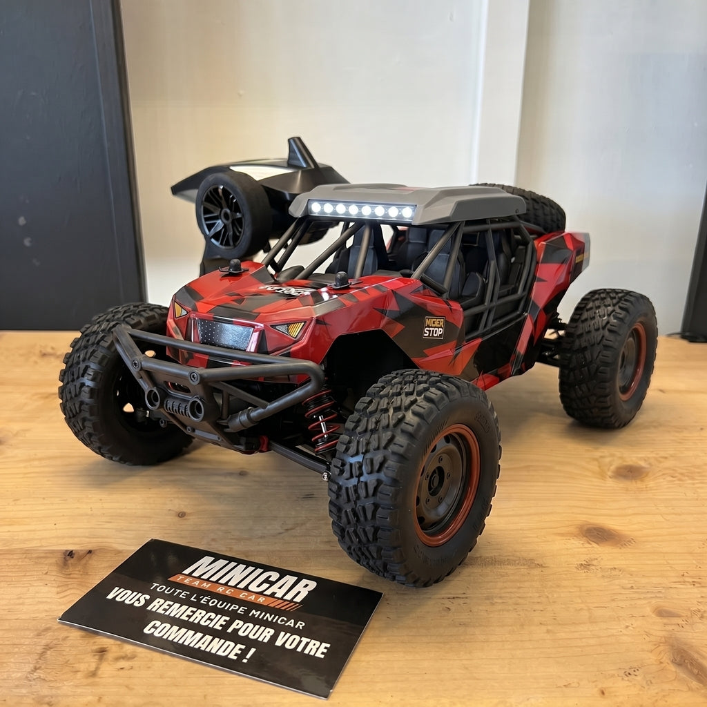 Voiture Télécommandée Buggy Off-Road 4x4 1:16