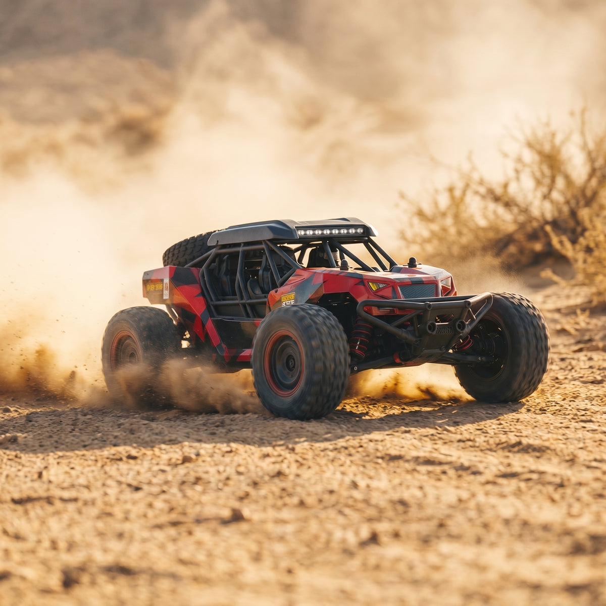 Voiture Télécommandée Buggy Off-Road 4x4 1:16