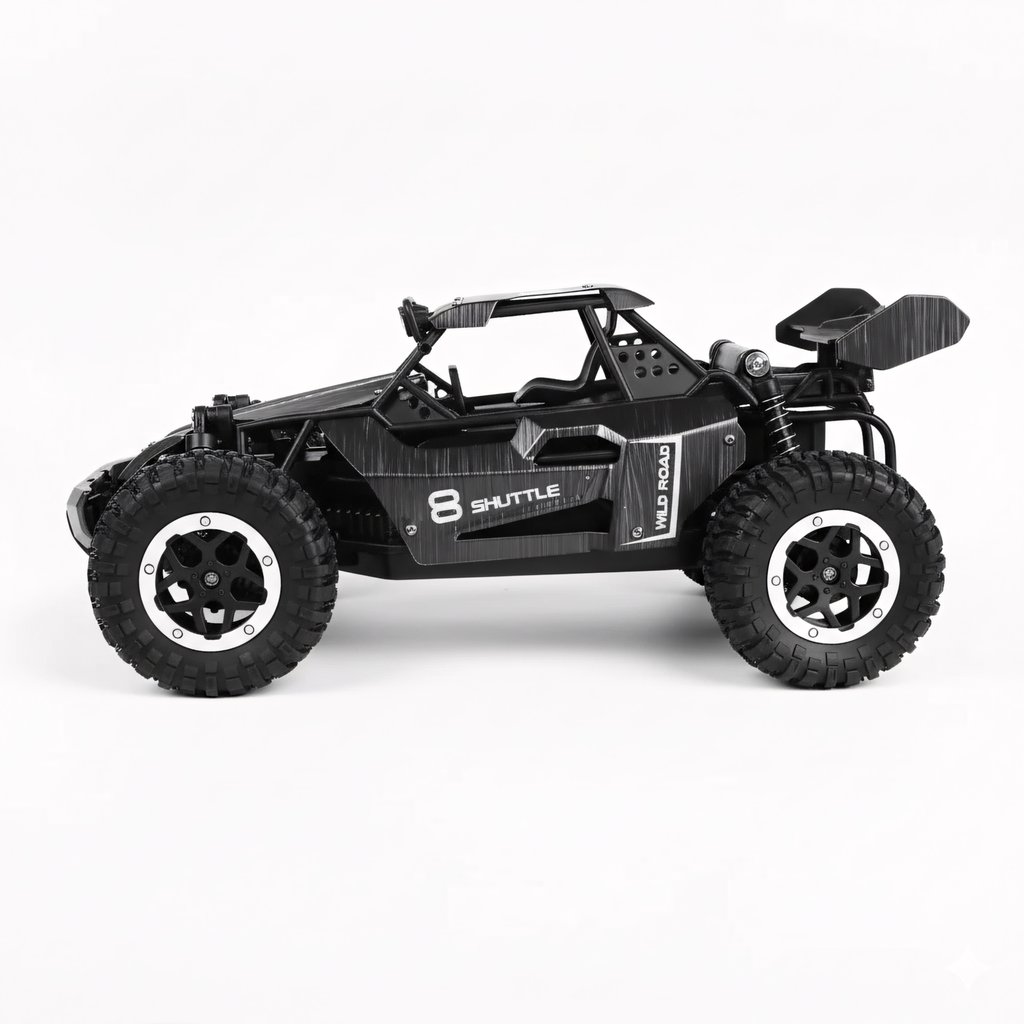 Buggy 1/16 – Voiture Télécommandée pour Enfant 25 km/h