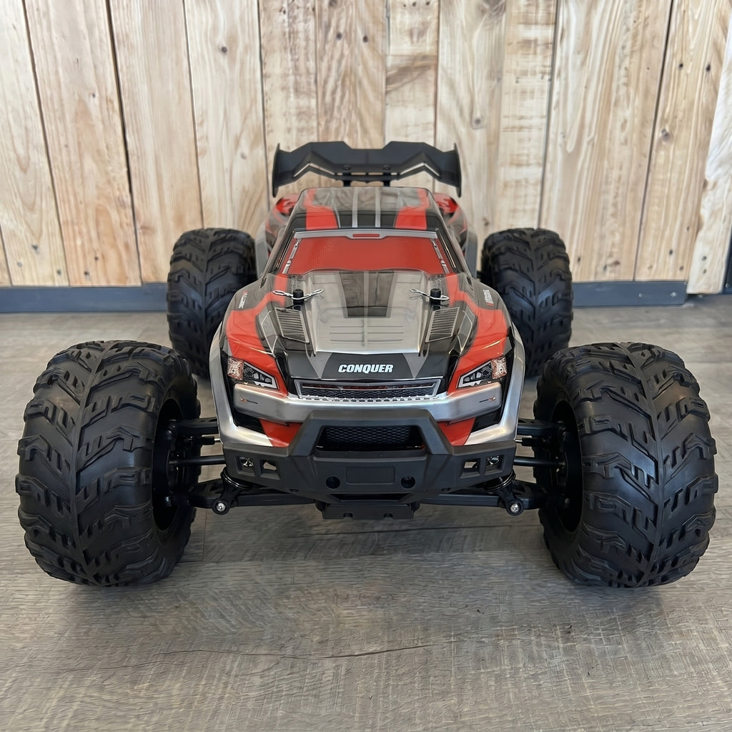 Conquer 4x4 1/16 – Voiture Télécommandée Tout-Terrain 50 km/h