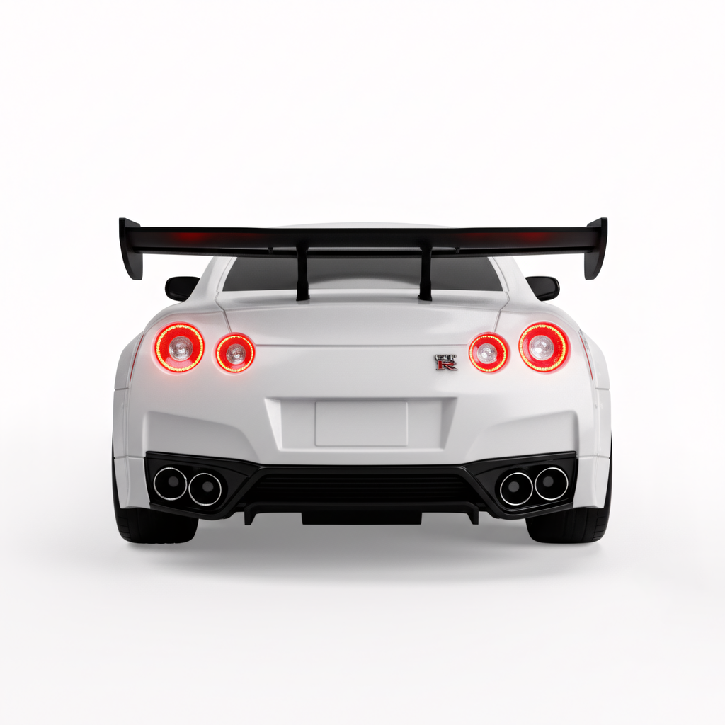 Nissan GT-R R35 1/24 – Voiture Télécommandée Drift et Piste 30 km/h