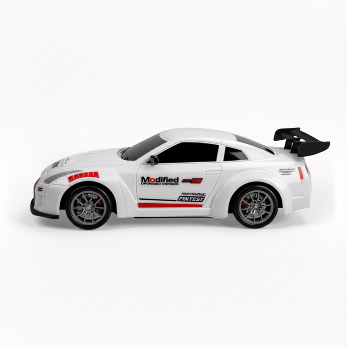 Nissan GT-R R35 1/24 – Voiture Télécommandée Drift et Piste 30 km/h