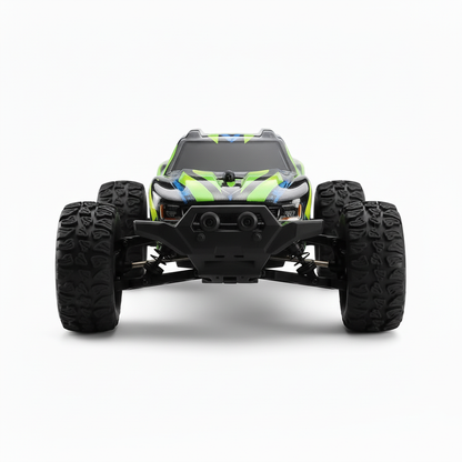 Mini 4X4 1/32 – Voiture télécommandée pour intérieur et extérieur