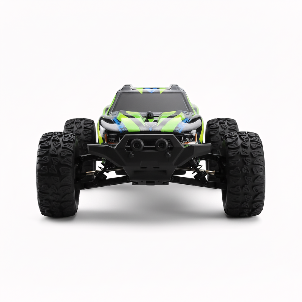 Mini 4X4 1/32 – Voiture télécommandée pour intérieur et extérieur