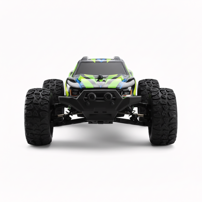 Mini 4X4 1/32 – Voiture télécommandée pour intérieur et extérieur
