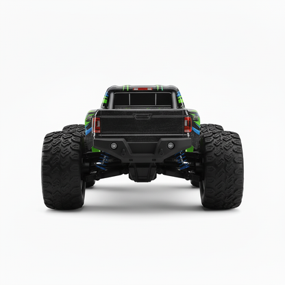 Mini 4X4 1/32 – Voiture télécommandée pour intérieur et extérieur