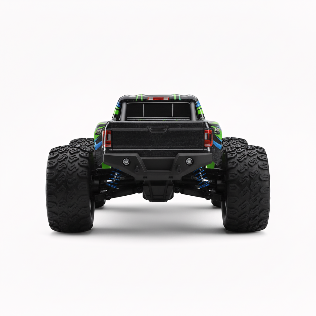Mini 4X4 1/32 – Voiture télécommandée pour intérieur et extérieur