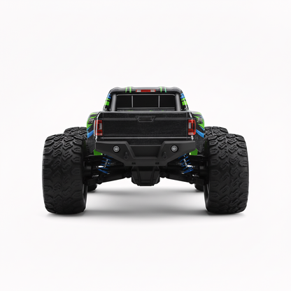 Mini 4X4 1/32 – Voiture télécommandée pour intérieur et extérieur