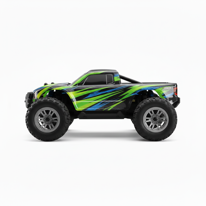 Mini 4X4 1/32 – Voiture télécommandée pour intérieur et extérieur