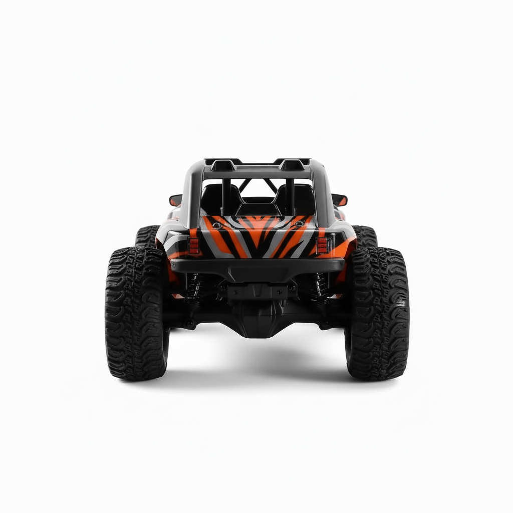 Mini Buggy Off-Road 1/32 – Voiture télécommandée pour intérieur et extérieur