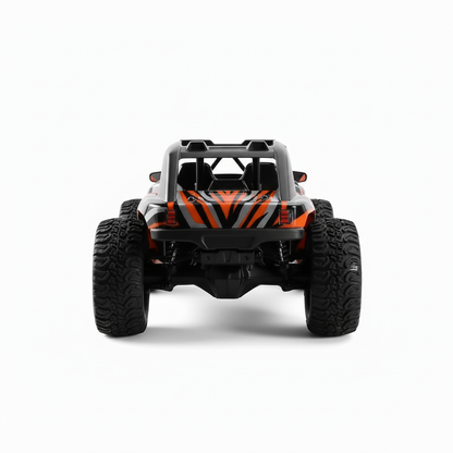Mini Buggy Off-Road 1/32 – Voiture télécommandée pour intérieur et extérieur