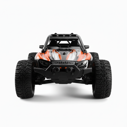 Mini Buggy Off-Road 1/32 – Voiture télécommandée pour intérieur et extérieur