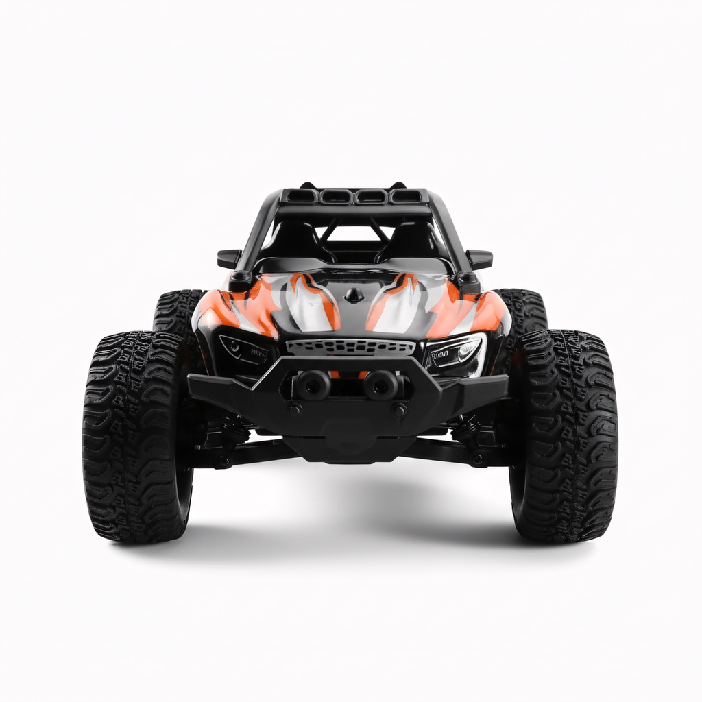 Mini Buggy Off-Road 1/32 – Voiture télécommandée pour intérieur et extérieur