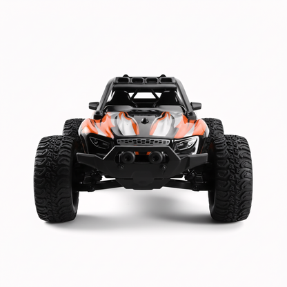 Mini Buggy Off-Road 1/32 – Voiture télécommandée pour intérieur et extérieur