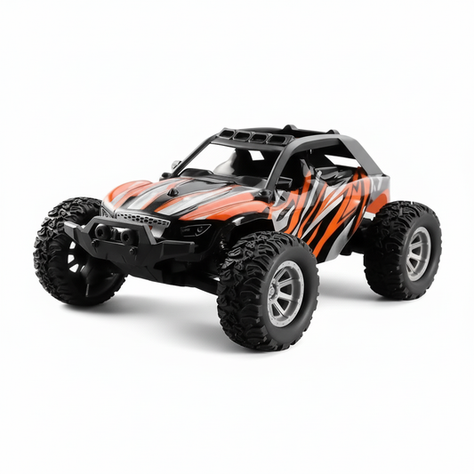 Mini Buggy Off-Road 1/32 – Voiture télécommandée pour intérieur et extérieur