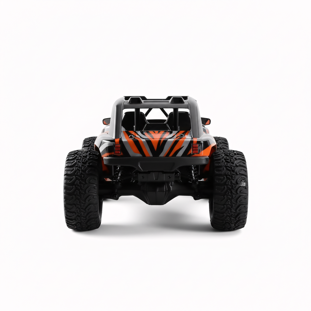 Mini Buggy Off-Road 1/32 – Voiture télécommandée pour intérieur et extérieur