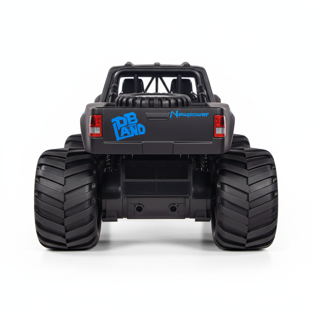 4x4 Amphibie – Voiture télécommandée tout-terrain et aquatique enfant