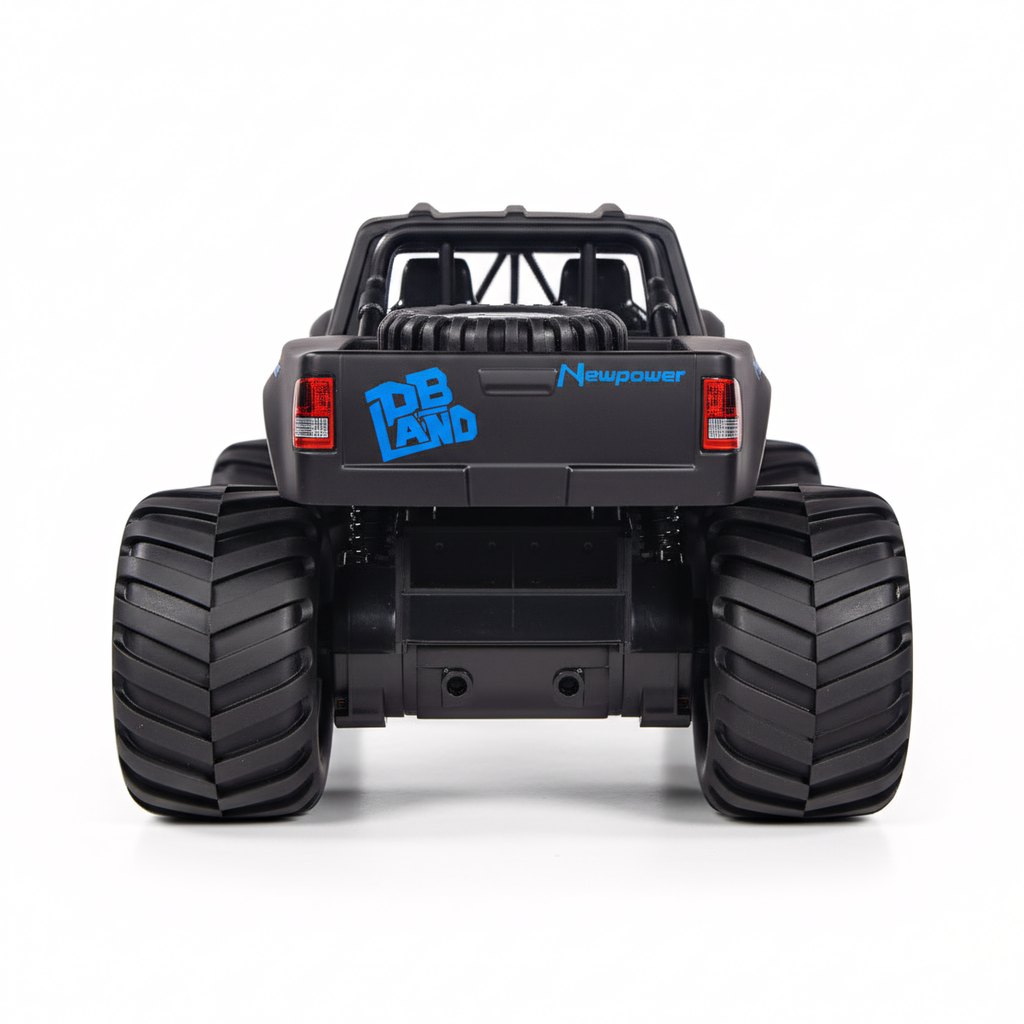 4x4 Amphibie – Voiture télécommandée tout-terrain et aquatique enfant