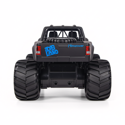 4x4 Amphibie – Voiture télécommandée tout-terrain et aquatique enfant