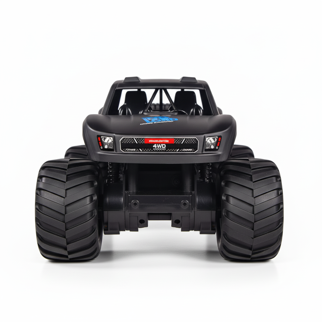 4x4 Amphibie – Voiture télécommandée tout-terrain et aquatique enfant