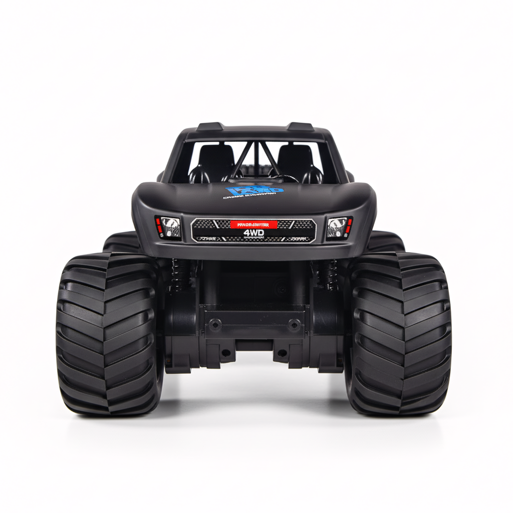 4x4 Amphibie – Voiture télécommandée tout-terrain et aquatique enfant