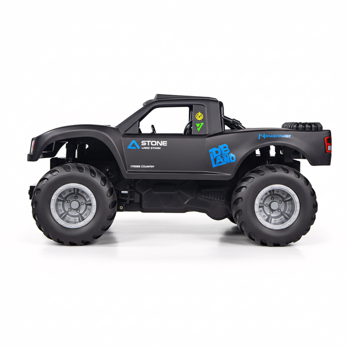 4x4 Amphibie – Voiture télécommandée tout-terrain et aquatique enfant