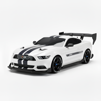 Ford Mustang GT 1/24 – Voiture Télécommandée Drift et Piste 30 km/h