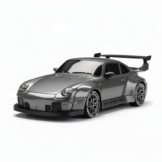 Porsche 911 GT2 1/24 – Voiture Télécommandée Drift et Piste 30 km/h