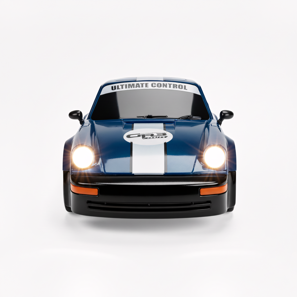 Porsche 911 Vintage 1/24 – Voiture Télécommandée Drift et Piste 30 km/h