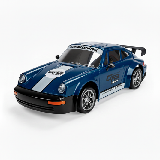 Porsche 911 Vintage 1/24 – Voiture Télécommandée Drift et Piste 30 km/h