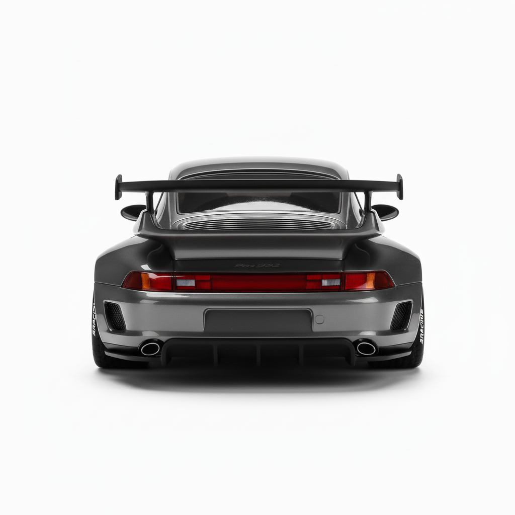 Porsche 911 GT2 1/24 – Voiture Télécommandée Drift et Piste 30 km/h