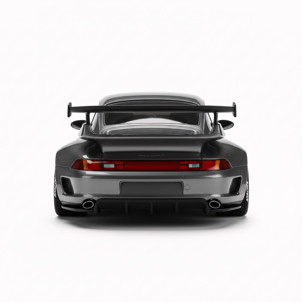 Porsche 911 GT2 1/24 – Voiture Télécommandée Drift et Piste 30 km/h