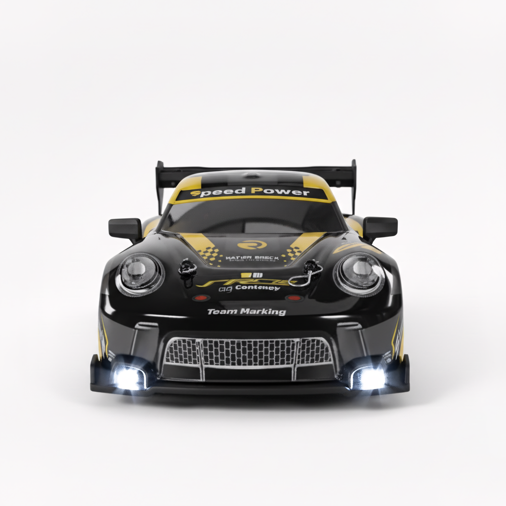 Porsche 911 GT3 R 1/24 – Voiture Télécommandée Drift et Piste 30 km/h