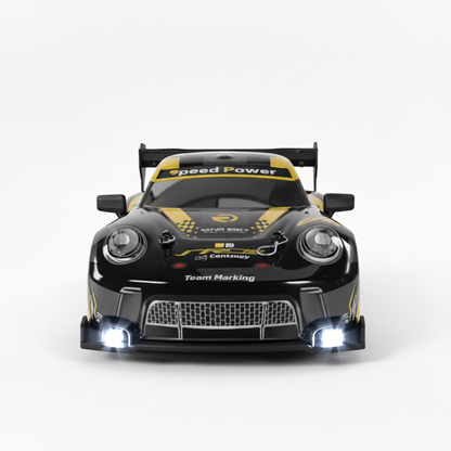 Porsche 911 GT3 R 1/24 – Voiture Télécommandée Drift et Piste 30 km/h
