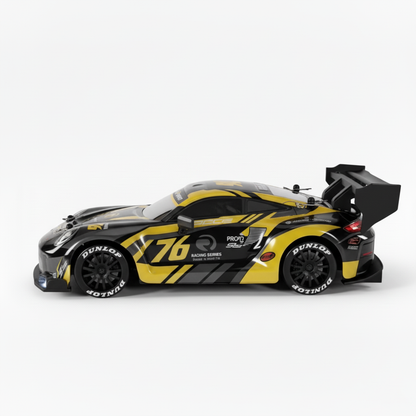 Porsche 911 GT3 R 1/24 – Voiture Télécommandée Drift et Piste 30 km/h