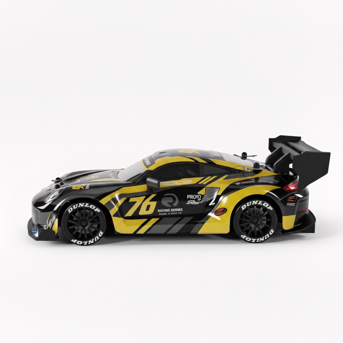 Porsche 911 GT3 R 1/24 – Voiture Télécommandée Drift et Piste 30 km/h