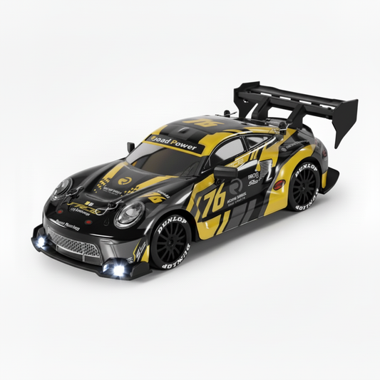 Porsche 911 GT3 R 1/24 – Voiture Télécommandée Drift et Piste 30 km/h