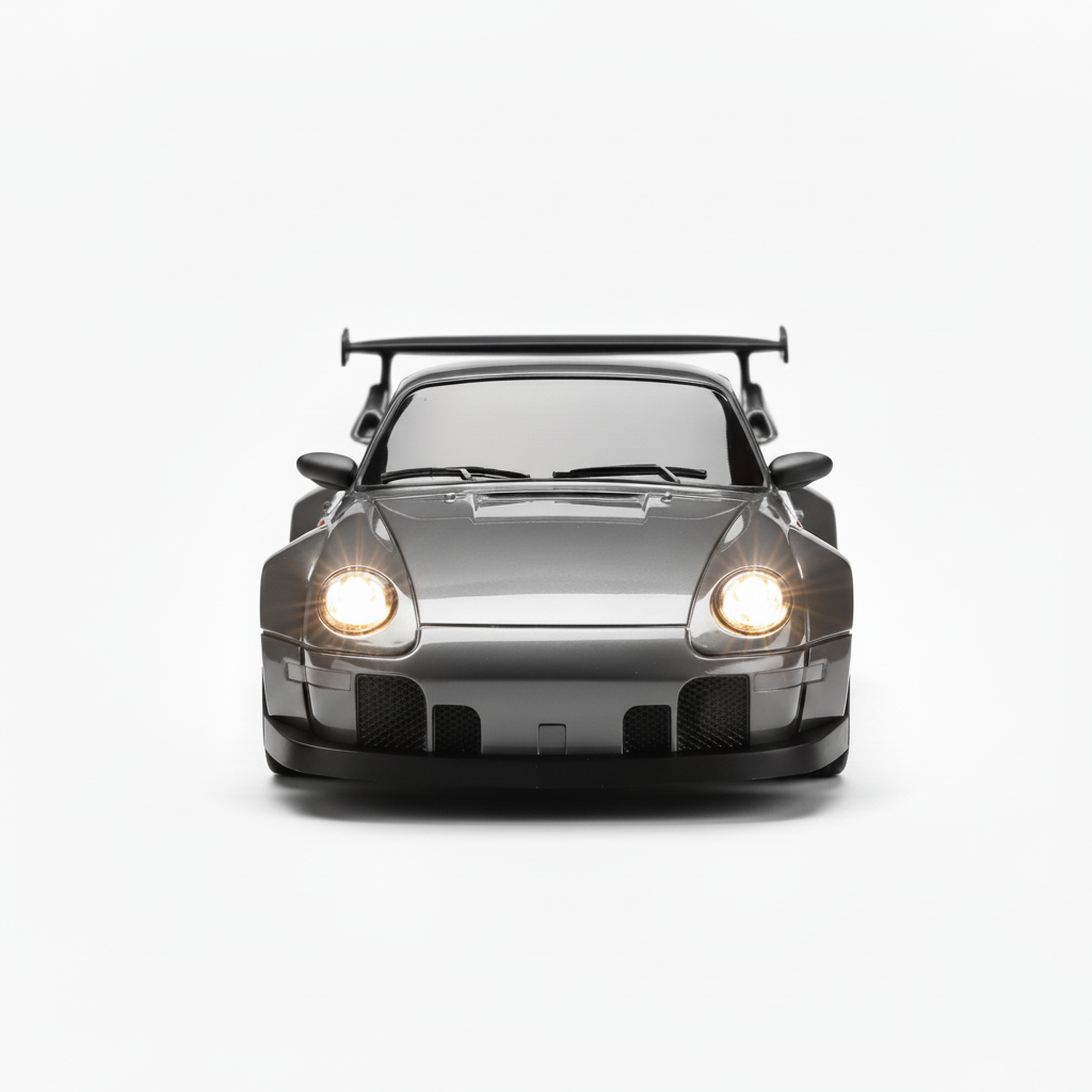 Porsche 911 GT2 1/24 – Voiture Télécommandée Drift et Piste 30 km/h