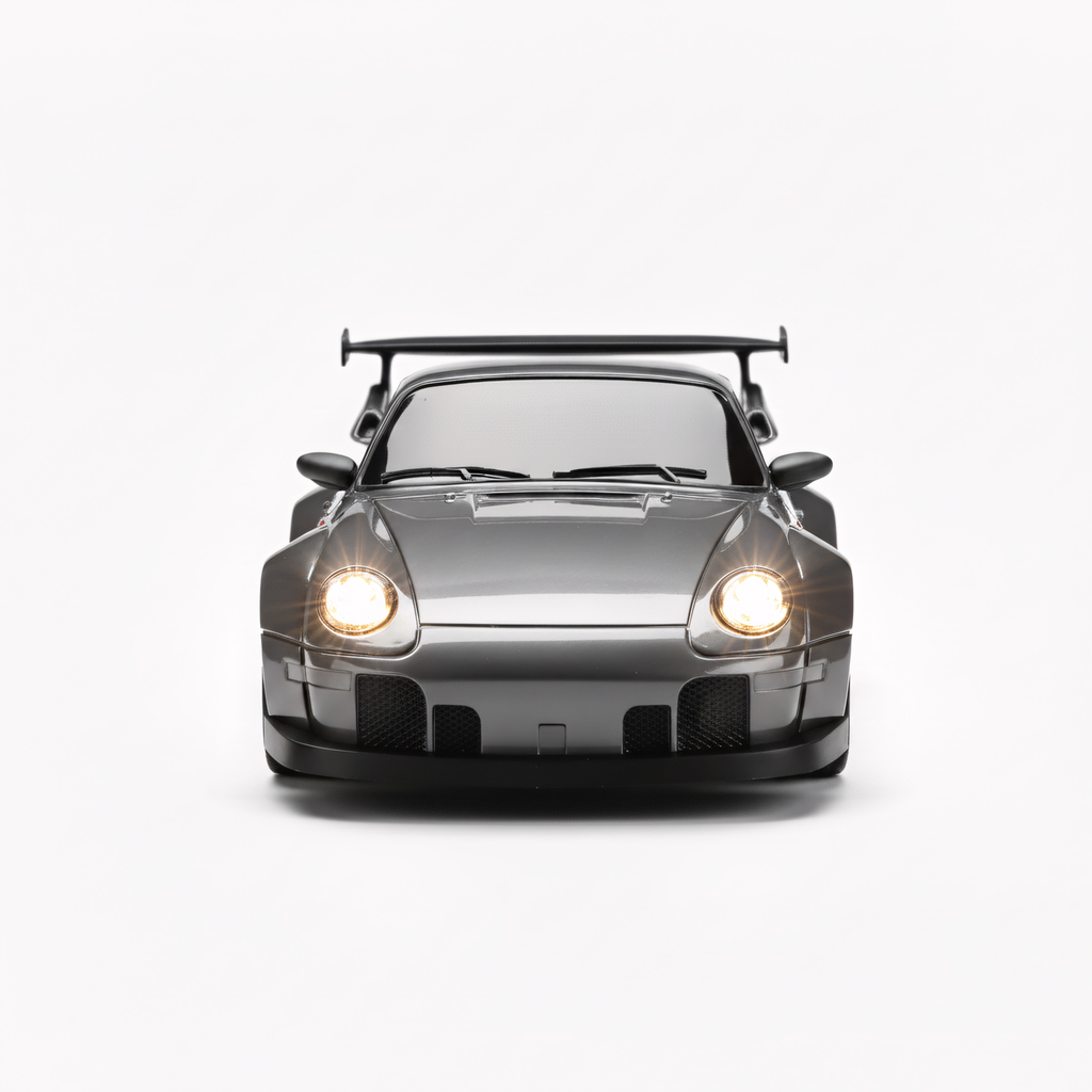 Porsche 911 GT2 1/24 – Voiture Télécommandée Drift et Piste 30 km/h