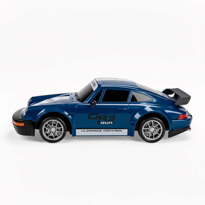 Porsche 911 Vintage 1/24 – Voiture Télécommandée Drift et Piste 30 km/h