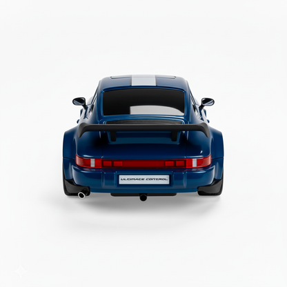 Porsche 911 Vintage 1/24 – Voiture Télécommandée Drift et Piste 30 km/h