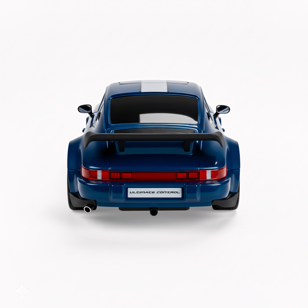 Porsche 911 Vintage 1/24 – Voiture Télécommandée Drift et Piste 30 km/h