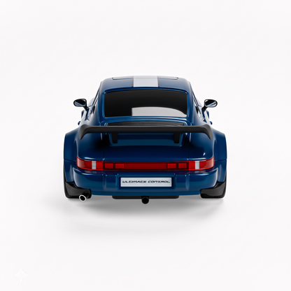 Porsche 911 Vintage 1/24 – Voiture Télécommandée Drift et Piste 30 km/h