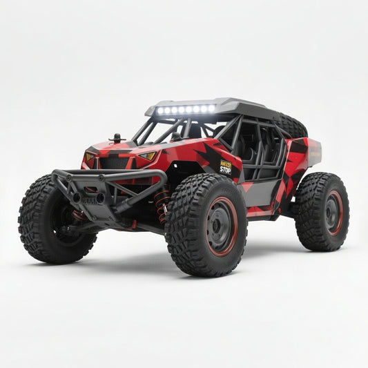 Voiture Télécommandée Buggy Off-Road 4x4 1:16