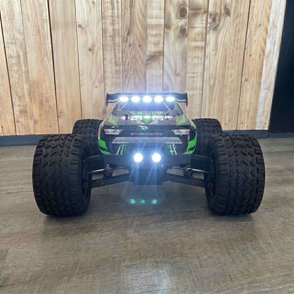 Voiture télécommandée Sprint 4x4 1/14 85 km/h